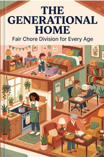 The Generational Home: Fair Chore Division for Every Age