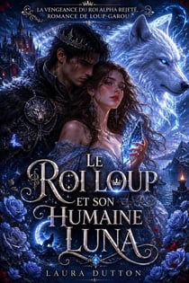 Le Roi Loup et son humaine Luna - La vengeance du roi alpha rejeté, romance de loup-garou, #1