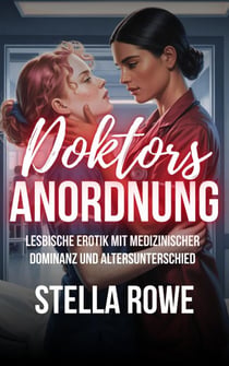 Doktors Anordnung: Lesbische Erotik mit Medizinischer Dominanz und Altersunterschied - Sapphische Sammlung (Deutsche Ausgabe), #1
