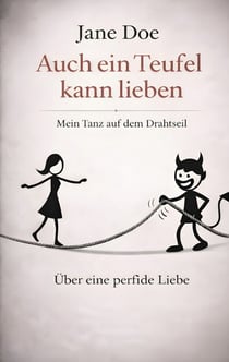 Auch ein Teufel kann lieben - Mein Tanz auf dem Drahtseil