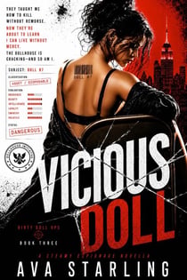 Vicious Doll - Dirty Doll Ops, #3