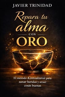 Repara tu alma con oro