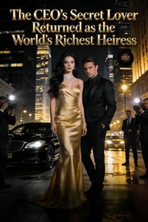 The CEO’s Secret Lover Returned as the World’s Richest Heiress