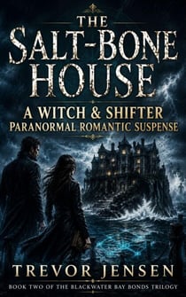 The Salt-Bone House: A Witch &amp; Shifter Paranormal Romantic Suspense - Blackwater Bay Bonds Trilogy, #2