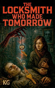 The Locksmith Who Made Tomorrow - Indestructible Fractal Shadows - IFS, #34