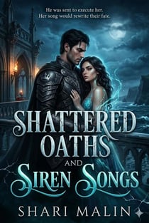 Shattered Oaths and Siren Songs - The Lethal Glamour Series, #3