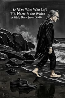 The Man Who Left His Name in the Water: A Walk Back from Death - Indestructible Fractal Shadows - IFS, #35