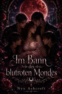 Beansprucht vom Blutmond: