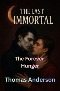 The Forever Hunger - The Last Immortal, #43