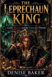 THE LEPRECHAUN KING Gold, Blood, and the Emerald Throne