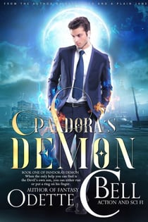 Pandora's Demon Book One - Pandora's Demon, #1