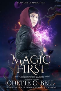 Magic First Book One - Magic First, #1