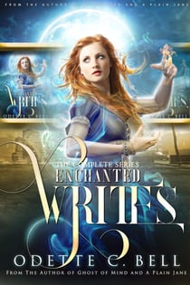 The Enchanted Writes: The Complete Boxset - The Enchanted Writes, #2