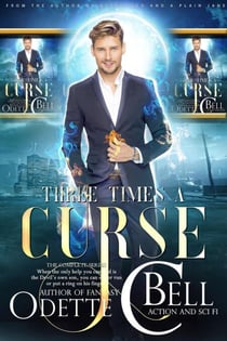 Three Times a Curse: The Complete Series - My Better Devil, #5