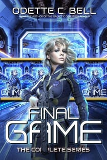 Final Game: The Complete Series - Final Game, #2