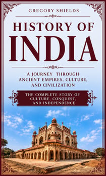 History of India: A Journey through Ancient Empires, Culture, and Civilization - The Complete Story of Culture, Conquest, and Independence