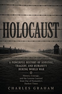 Holocaust: A Powerful History of Survival, Tragedy, and Humanity during World War - History, Courage, and the Lessons Learned from One of Humanity’s Darkest Times