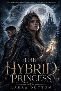 The Hybrid Princess - The call and rejection of the kingdom of werewolves, #1