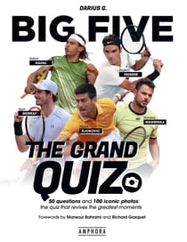 Big Five. The grand quiz - 50 questions and 100 iconic photos
