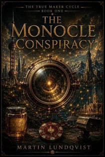 The Monocle Conspiracy - True Maker Cycle, #1