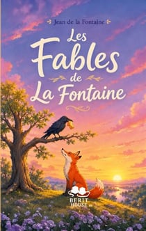 Les Fables de La Fontaine - Le Corbeau et le Renard, La Cigale et la Fourmi, Le Lièvre et la Tortue et les plus grandes fables classiques
