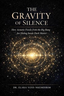 THE GRAVITY OF SILENCE: How Acoustic Fossils from the Big Bang Are Hiding Inside Dark Matter