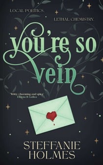 You're So Vein - Limited sprayed edges edition