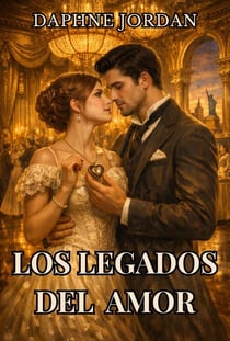 Los legados del amor - La trilogía del medallón enjoyado, #3