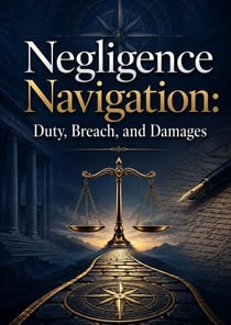 Negligence Navigation: Duty, Breach, and Damages