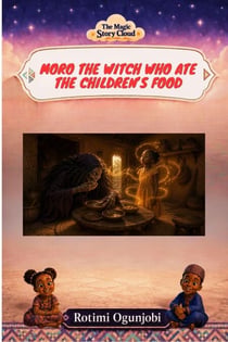 Moro the Witch Who Ate the Children's Food - The Magic Story Cloud, #27