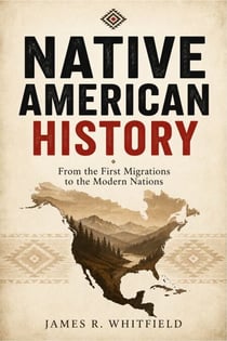 NATIVE AMERICAN HISTORY - From the First Migrations to the Modern Nations A Comprehensive History of the Original Inhabitants of North America