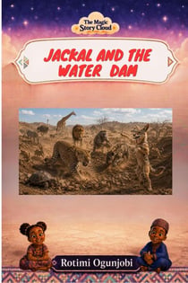 Jackal and the Water Dam - The Magic Story Cloud, #28