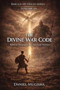 The Divine War Code - Rebuild My House, #3