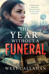 The Year Without a Funeral - Harrow County, #4