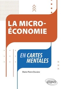 La microéconomie en cartes mentales