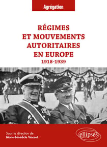 Régimes et mouvements autoritaires en Europe, 1918-1939