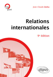 Relations internationales - A jour au 1er février 2025