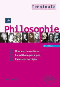 Philosophie. Terminale