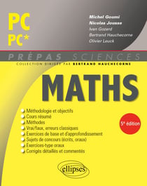 Mathématiques PC/PC*