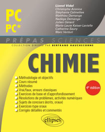 Chimie PC/PC*