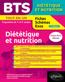 BTS Diététique et nutrition