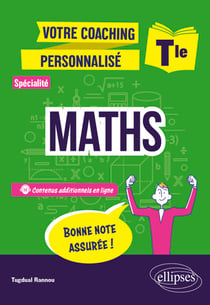 Maths. Terminale Spé