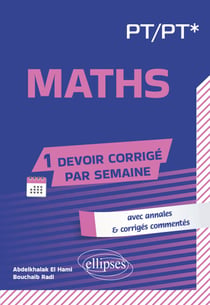 Maths. PT/PT*