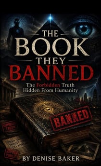 THE BOOK THEY BANNED The Forbidden Truth Hidden From Humanity