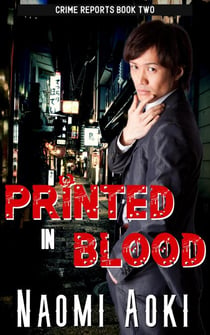 Printed in Blood - Crime Reports, #2
