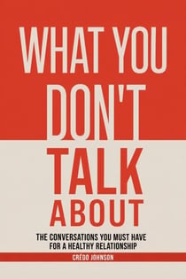 What you don't talk about