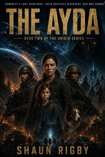 The Ayda - The Origin Series, #2