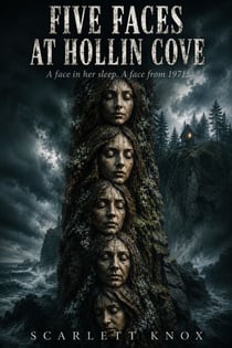 Five Faces At Hollin Cove - The Hollow Carved Faces, #3
