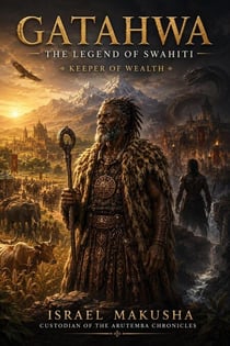 Gatahwa The Legend Of Swahiti - Khalijora, #2