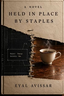 Held in Place by Staples